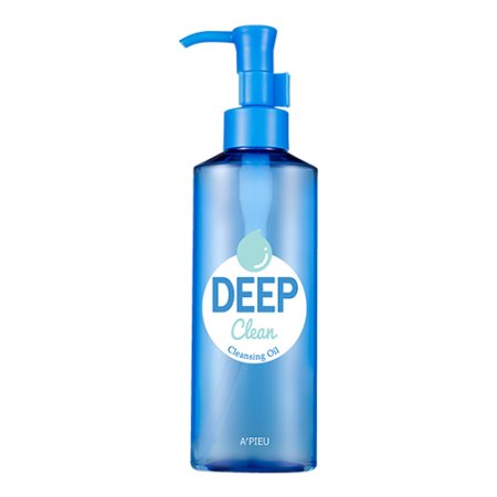 A'PIEU Deep Clean Cleansing Oil – Čistící pleťový olej