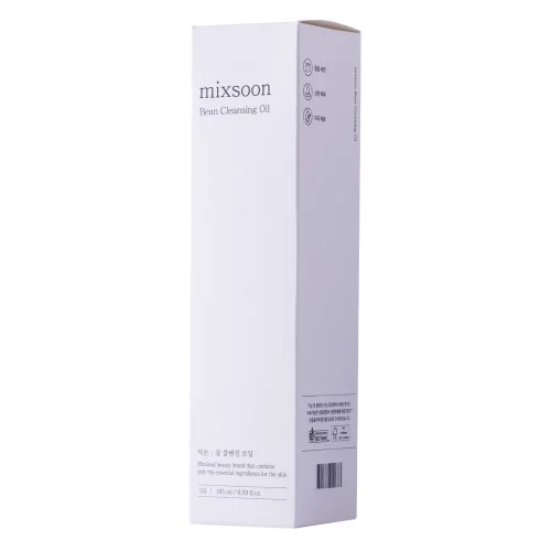 MIXSOON Bean Cleansing Oil - Lehký odličovací olej