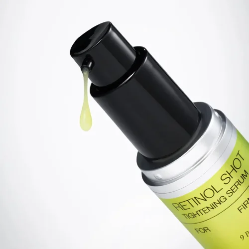 CELIMAX The Vita-A Retinol Shot Tightening Serum – Zpevňující sérum s retinolem a devítipeptidovým komplexem