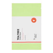 A'PIEU The Pure Tea Tree Sheet Mask - Plátýnková maska s tea tree
