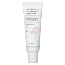 AXIS - Y Panthenol 10 Skin Smoothing Shield Cream - Lehký hydratační krém pro obnovu kožní bariéry