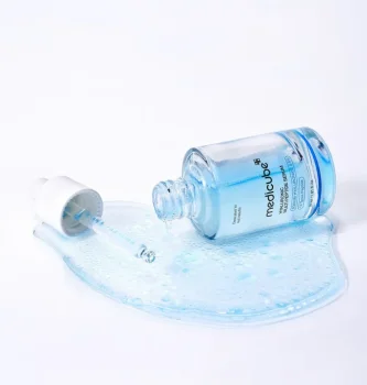 MEDICUBE Hyaluronic Multi Peptide Serum – Hydratační a vyplňující peptidové sérum