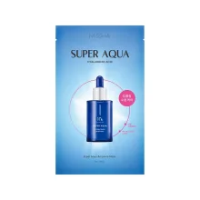 SUPER AQUA Ampoule Mask - Hydratačná maska ​​s kyselinou hyalurónovou
