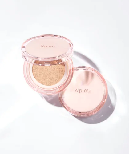 A'PIEU Waterlock Cushion - Hydratačný cushion make-up