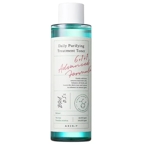 AXIS - Y Daily Purifying Treatment Toner - Pleťové čistící tonikum
