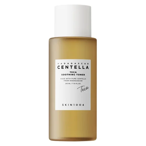SKIN1004 Madagascar Centella Teca Soothing Toner - Upokojujúce tonikum s Centella asiatica a TECA komplexom