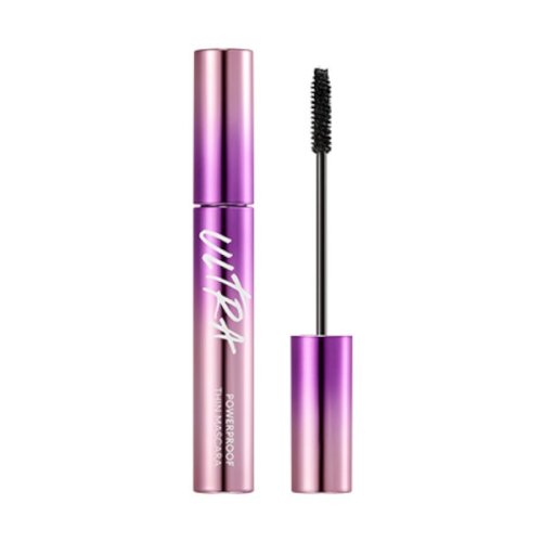 MISSHA Ultra Powerproof Thin Mascara [CURLING&VOLUMIZING] - Riasenka na natočenie a objem