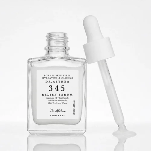 Dr. Althea 345 Relief Serum - Hydratačné a upokojujúce sérum