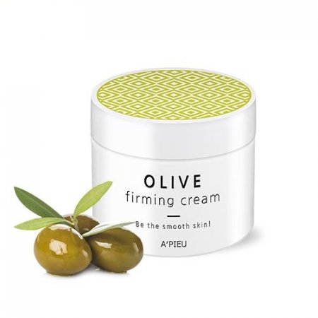A'PIEU Olive Firming Cream – Zpevňující pleťový krém