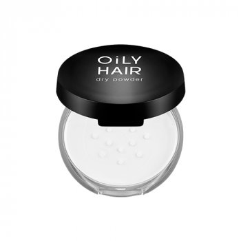 A'PIEU Oily Hair Dry Powder – Zmatňující transparentní pudr na mastné vlasy