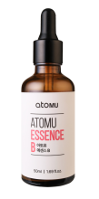 ATOMU Essence B 10 ml – Ľahká esencia pre citlivú a podráždenú pokožku