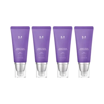 MISSHA M Perfect Cover Serum BB Cream - Ošetrujúci BB krém s UV ochranou