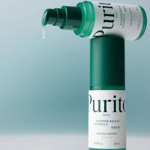 PURITO Wonder Releaf Centella Serum - Obnovující sérum s pupečníkem