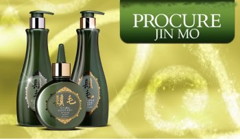 MISSHA Procure Jin Mo Shampoo – šampon