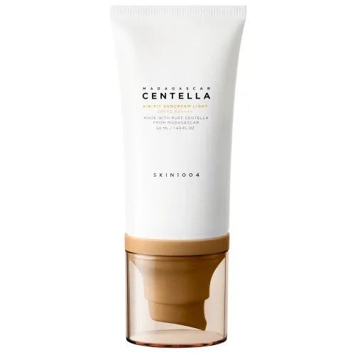 SKIN1004 Madagascar Centella Air-Fit Suncream Light SPF30 PA++++ - Lehký SPF krém