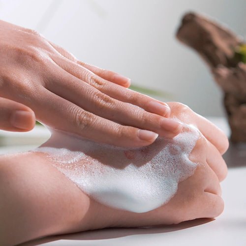 PYUNKANG YUL Cleansing Foam - Čistící pěna na rozšířené póry