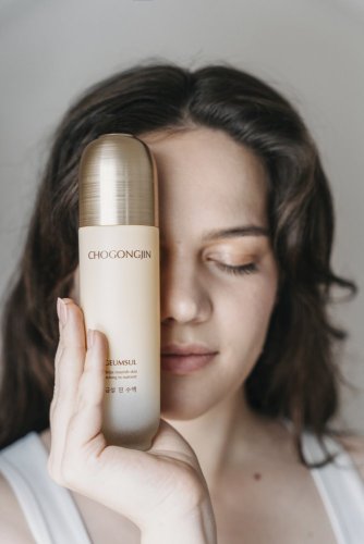 CHOGONGJIN Geumsul Jin Toner - Revitalizační tonikum pro suchou a zralou pleť