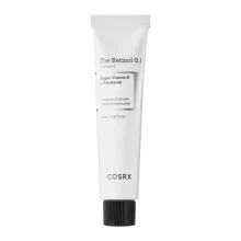 COSRX The Retinol 0.1 Cream - Krém proti starnutiu s retinolom
