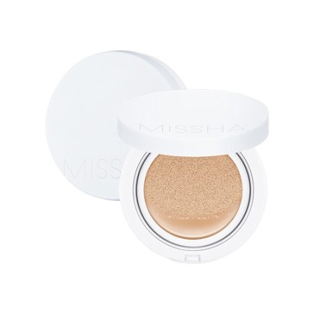MISSHA Magic Cushion Moist Up SPF50+/PA+++ – Hydratační cushion make-up - Odstín: No.23