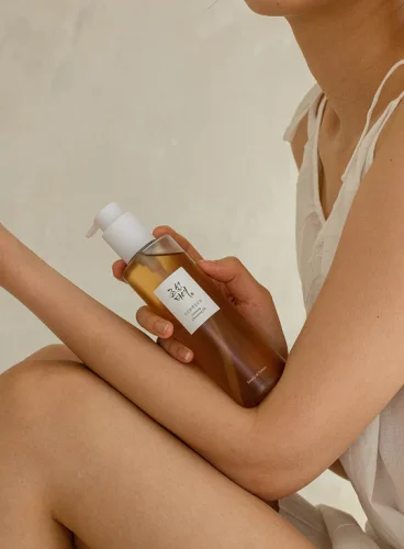BEAUTY OF JOSEON Ginseng Cleansing Oil - Čisticí a odličovací olej s ženšenem