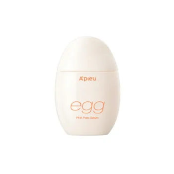 A'PIEU Egg PHA Pore Serum - Pleťové sérum na rozšířené póry