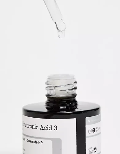 COSRX The Hyaluronic Acid 3 Serum - Hydratačné sérum s kyselinou hyalurónovou