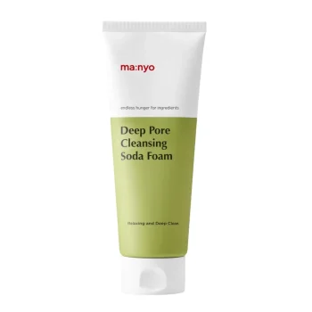 Ma:Nyo Deep Pore Cleansing Soda Foam - Hĺbkovo čistiaca pena s jedlou sódou