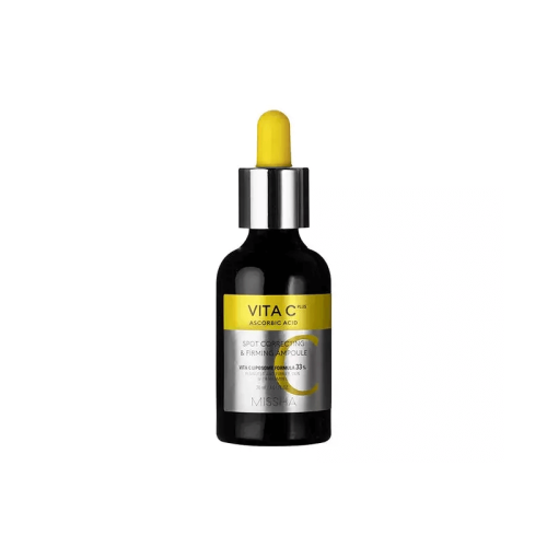 VITA C PLUS Spot Correcting & Firming Ampoule - Zpevňující ampule s vitamínem C