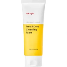 Ma:nyo Pure&Deep Cleansing Foam - Hĺbkovo čistiaca pena