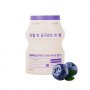 A'PIEU Real Big Yogurt One-Bottle (Blueberry) – Plátýnková vitalizující maska s extraktem z borůvek