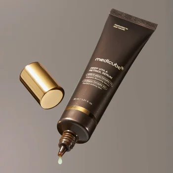 MEDICUBE Deep Vita A Retinol Serum - Sérum na zpevnění pleti s retinolem