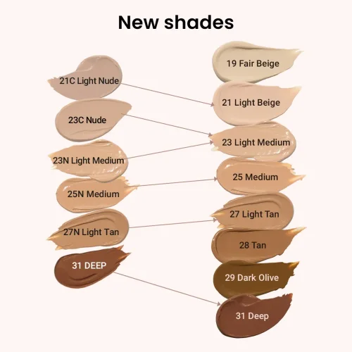 HEIMISH Moringa Ceramide BB Cream SPF 30 PA++ - Hydratační BB krém - Odtieň: No. 21 Light Beige