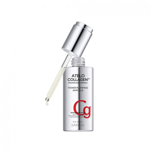 MISSHA ATELOCOLLAGEN 500 Power Plumping Ampoule - Zpevňující kolagenová ampule