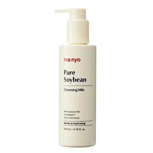 Ma:nyo Pure Soybean Cleansing Milk - Jemné čistiace mlieko so sójou