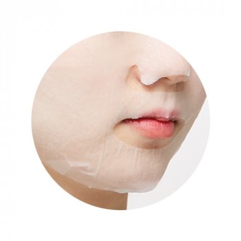 A'PIEU Cicative Zinc Sheet Mask – Zklidňující a hydratační jednorázová maska
