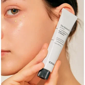 COSRX The Retinol 0.3 Cream – Intenzívny obnovujúci krém s retinolom 0,3 %