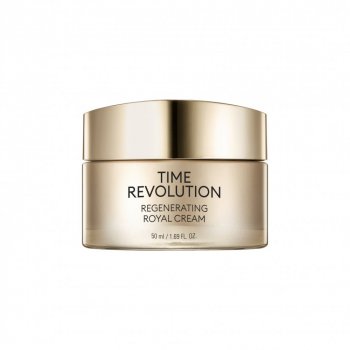 TIME REVOLUTION Regenerating Royal Cream - Exkluzívny vysoko regenerujúci krém