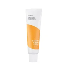 ISNTREE C-Niacin Toning Cream - Rozjasňujúci krém s rakytníkom
