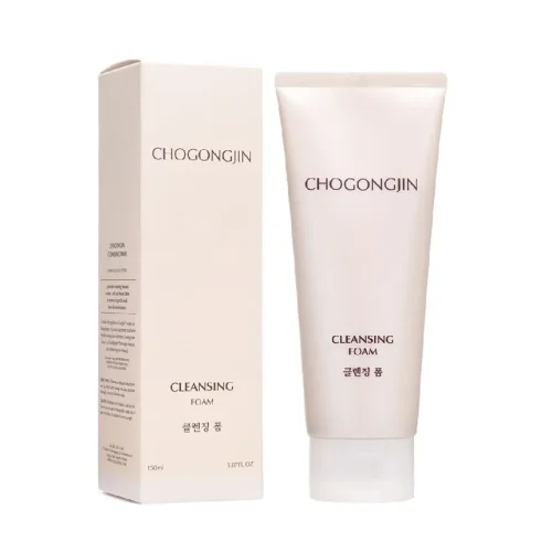 CHOGONGJIN Cleansing Foam - Orientální anti-age čisticí pěna