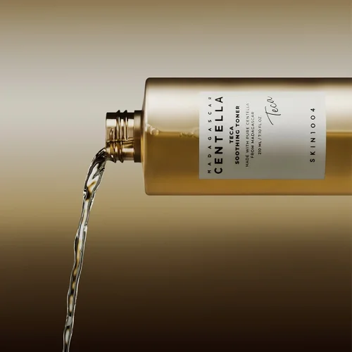 SKIN1004 Madagascar Centella Teca Soothing Toner - Upokojujúce tonikum s Centella asiatica a TECA komplexom