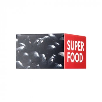 MISSHA Super Food Black Bean Lip Sleeping Pack – Nočná maska na pery