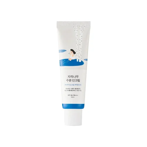 ROUND LAB Birch Juice Sunscreen SPF50+/PA++++ - Hydratační opalovací krém s březovou mízou