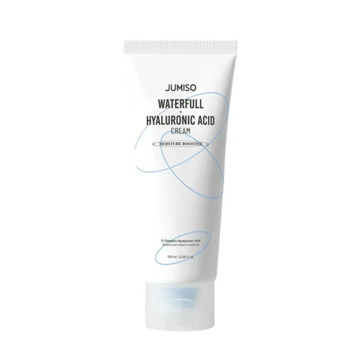 JUMISO Waterfull Hyaluronic Acid Cream - Hydratačný krém s kyselinou hyalurónovou