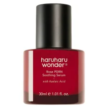 HARUHARU WONDER Rose PDRN Soothing Serum - Zklidňující sérum s PDRN a kyselinou azelaovou