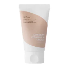ISNTREE Yam Root Vegan Milk Cream - Hloubkově hydratační krém na obličej
