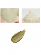 MISSHA Artemisia Pack Foam Cleanser - Čisticí pěna a maska s pelyňkem