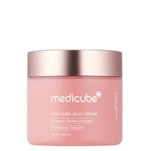 MEDICUBE Collagen Jelly Cream - Kolagenový hydratační krém