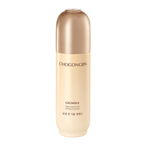 CHOGONGJIN Geumsul Jin Emulsion - Revitalizační emulze pro suchou a zralou pleť