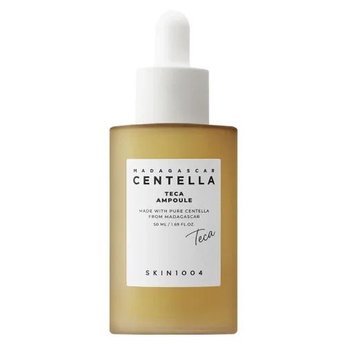 SKIN1004 Madagascar Centella Teca Ampoule - Regenerační ampule s Centella asiatica a TECA komplexem