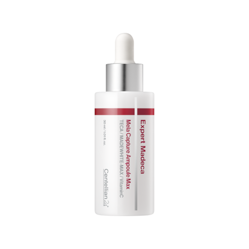 Centellian24 Expert Madeca Mela Capture Ampoule Max V2 - Rozjasňujúca ampulka na pigmentové škvrny s centellou